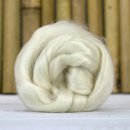 Paradise Fibers Kid Mohair Roving color 4oz