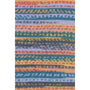 0004 Yellow/Petrol/Orange/Lilaver