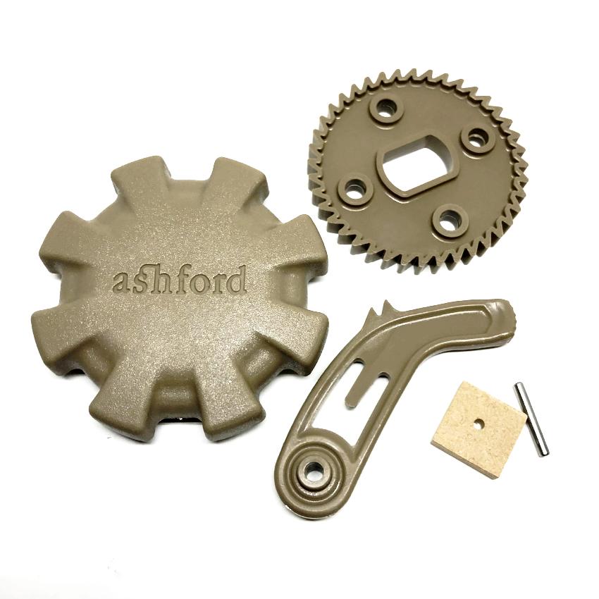 Replacement Cog and Handle Set - Rigid Heddle and Table Looms HSTL