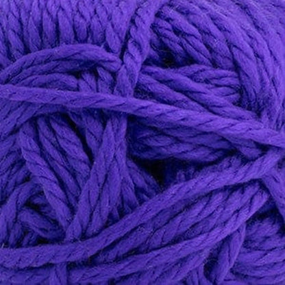 Cascade Pacific Chunky Yarn color 205 Highlighter Grape