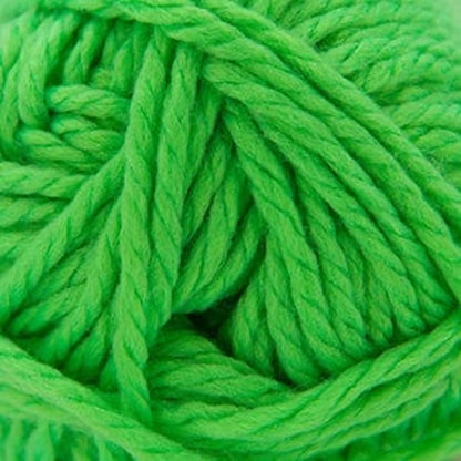 Cascade Pacific Chunky Yarn color 199 Neon Lime