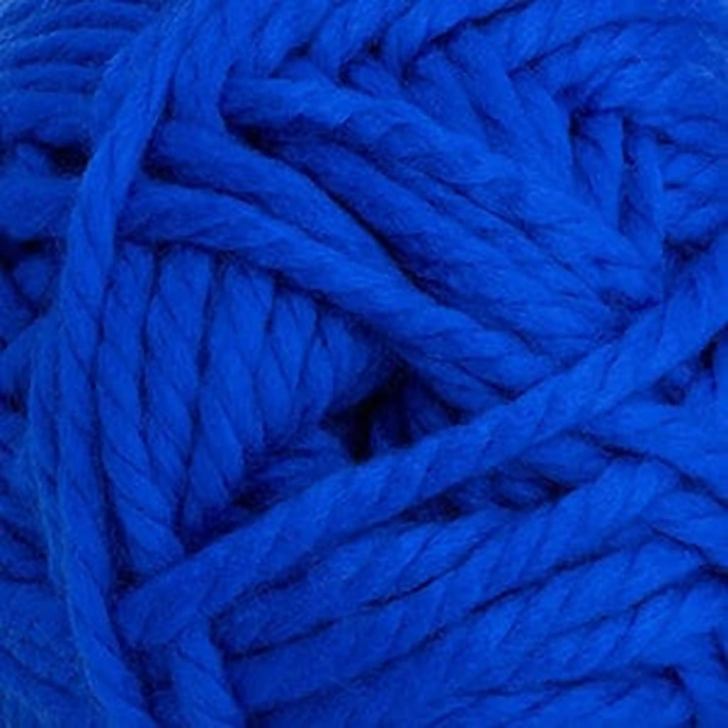 Cascade Pacific Bulky Yarn color 204 Highlighter Blue