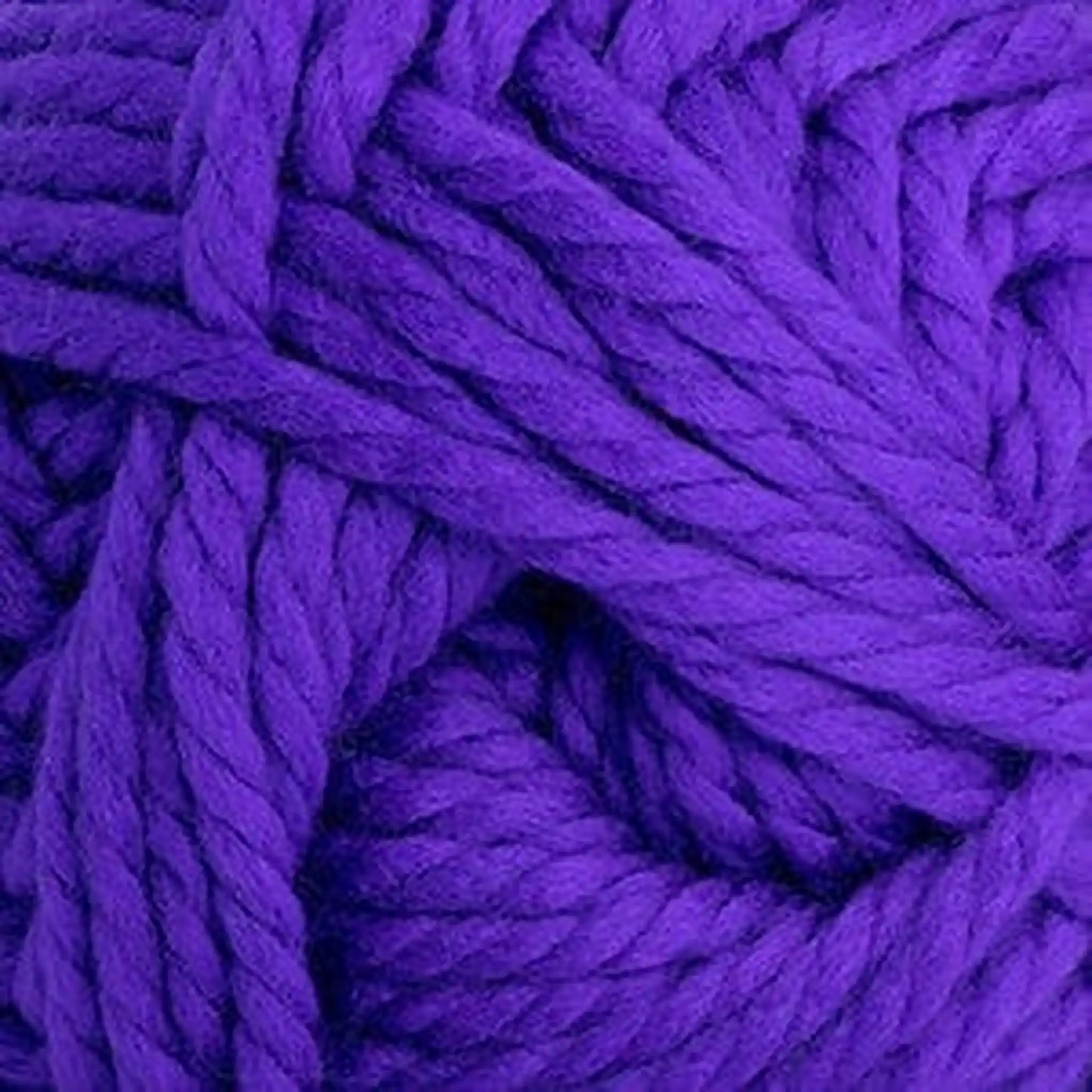 Cascade Pacific Bulky Yarn color 205 Highlighter Grape