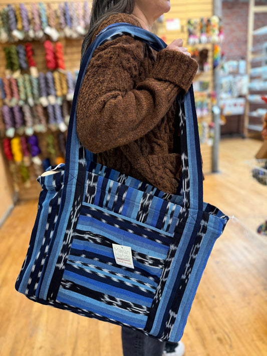 Schacht Cricket Loom Bag