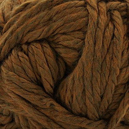 Cascade Cherub Bulky Yarn color 127 Chestnut Heather