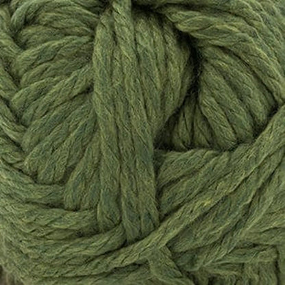 Cascade Cherub Bulky Yarn color 128 Pesto Hether