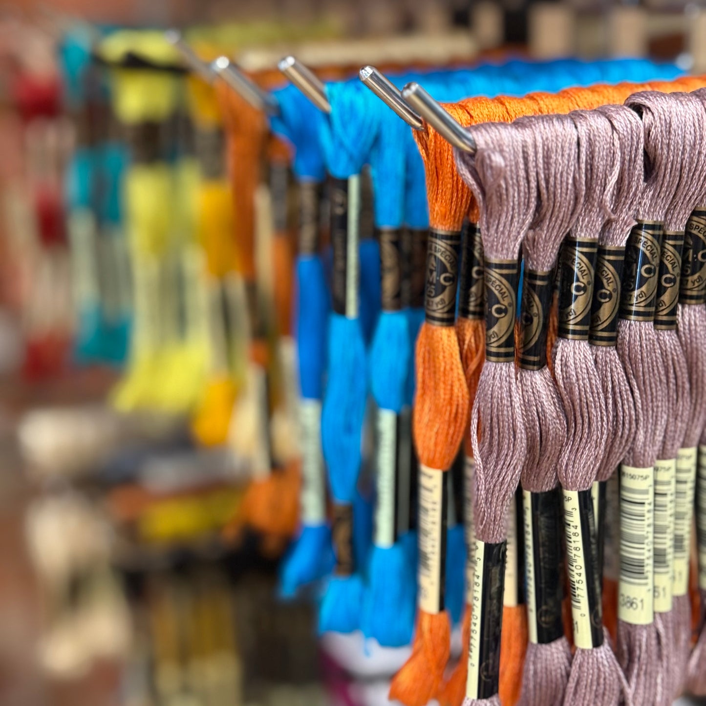 DMC Six Strand Embroidery Floss