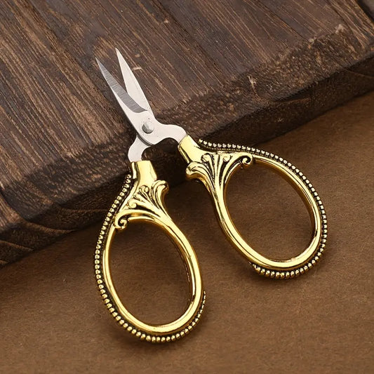 Small Stainless Steel Floral Scissors