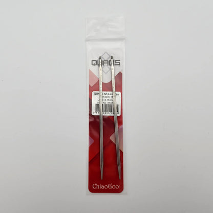ChiaoGoo Quads 5" Square Interchangeable Knitting Needle Tips