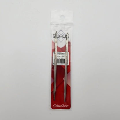 ChiaoGoo Quads 5" Square Interchangeable Knitting Needle Tips
