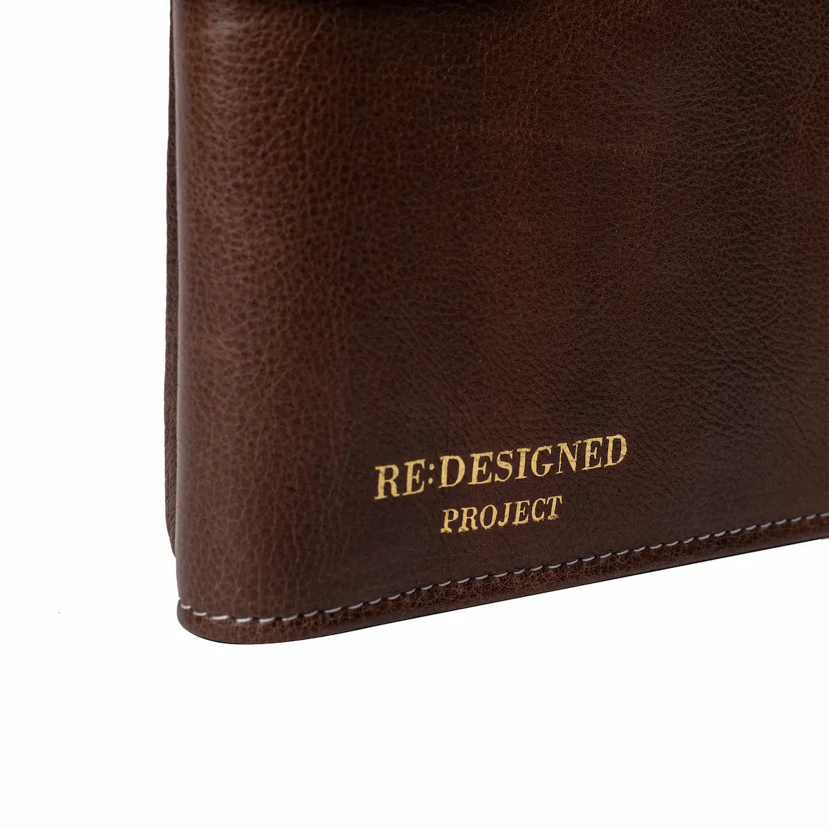 RE:DESIGNED Project 7 - Leather Circular Needle Case
