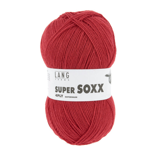Lang Yarn Super Soxx Twin 4-PLY