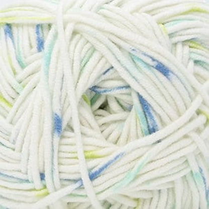 Cascade Sarasota Chunky Splash Yarn color 804 Caribbean