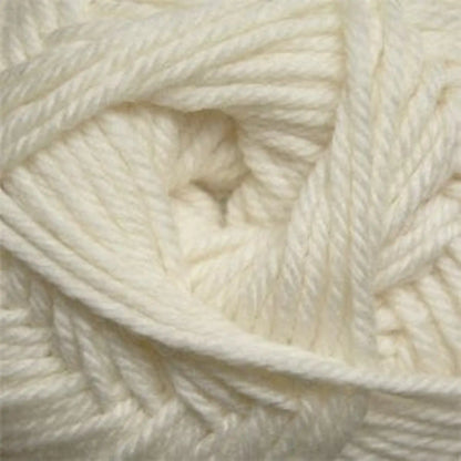 Cascade 220 Superwash Merino Medium Worsted Yarn color 01 Cream