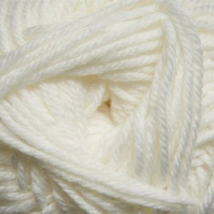 Cascade 220 Superwash Merino Medium Worsted Yarn color 25 White