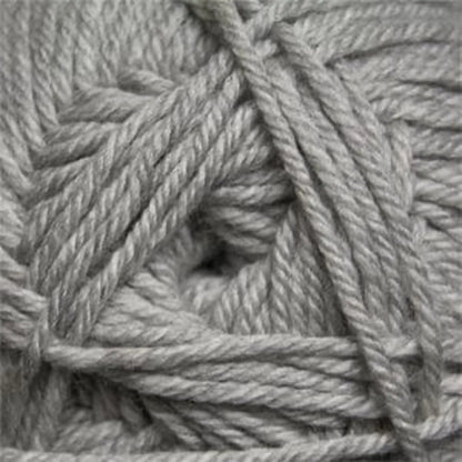 Cascade 220 Superwash Merino Medium Worsted Yarn color 26 Silver Heather