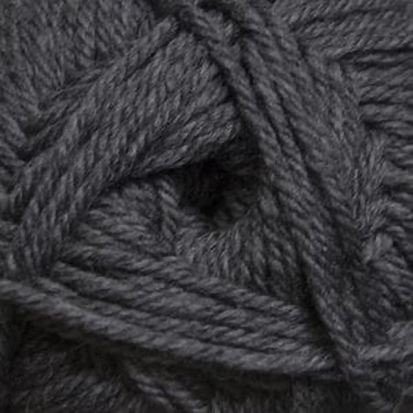 Cascade 220 Superwash Merino Medium Worsted Yarn color 27 Charcoal Heather