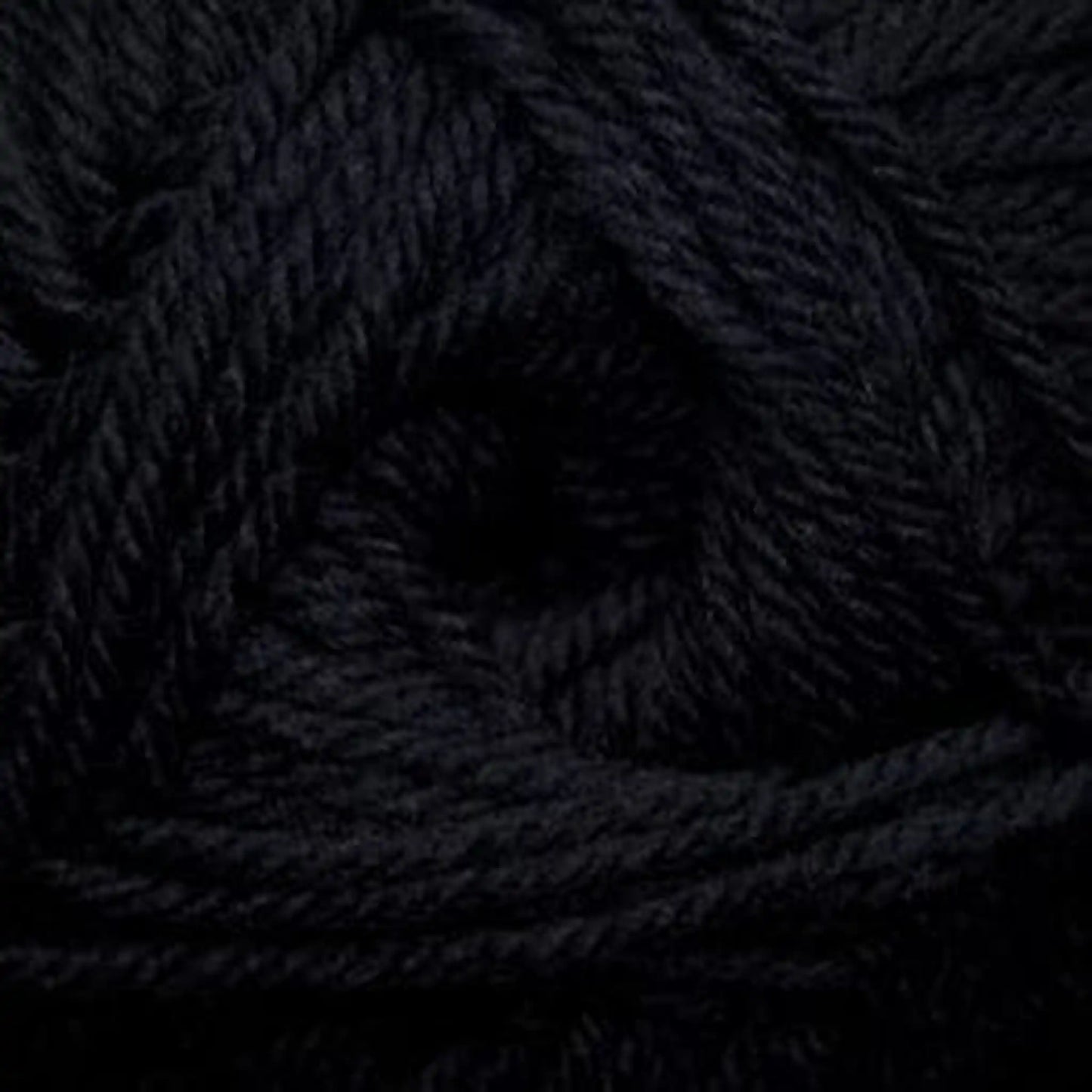Cascade 220 Superwash Merino Medium Worsted Yarn color 28 Black