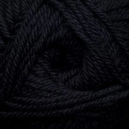 Cascade 220 Superwash Merino Medium Worsted Yarn color 28 Black