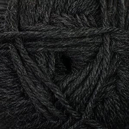 Cascade 220 Superwash Merino Medium Worsted Yarn color 82 Jet