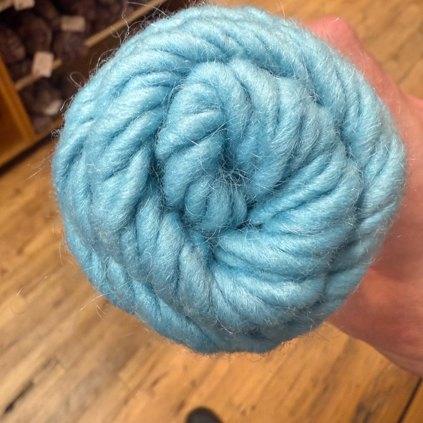 Brown Sheep Lamb's Pride Bulky Yarn