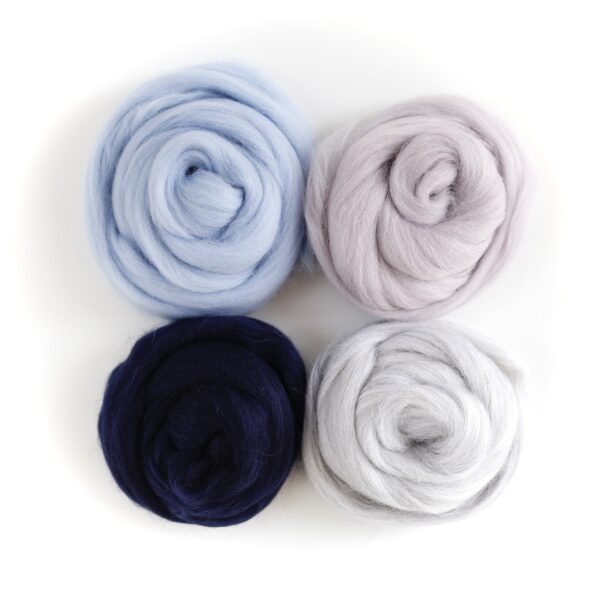 Kromski Wool Variety Packs All