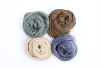 Kromski Wool Variety Packs All