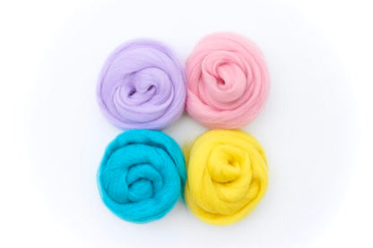 Kromski Wool Variety Packs All