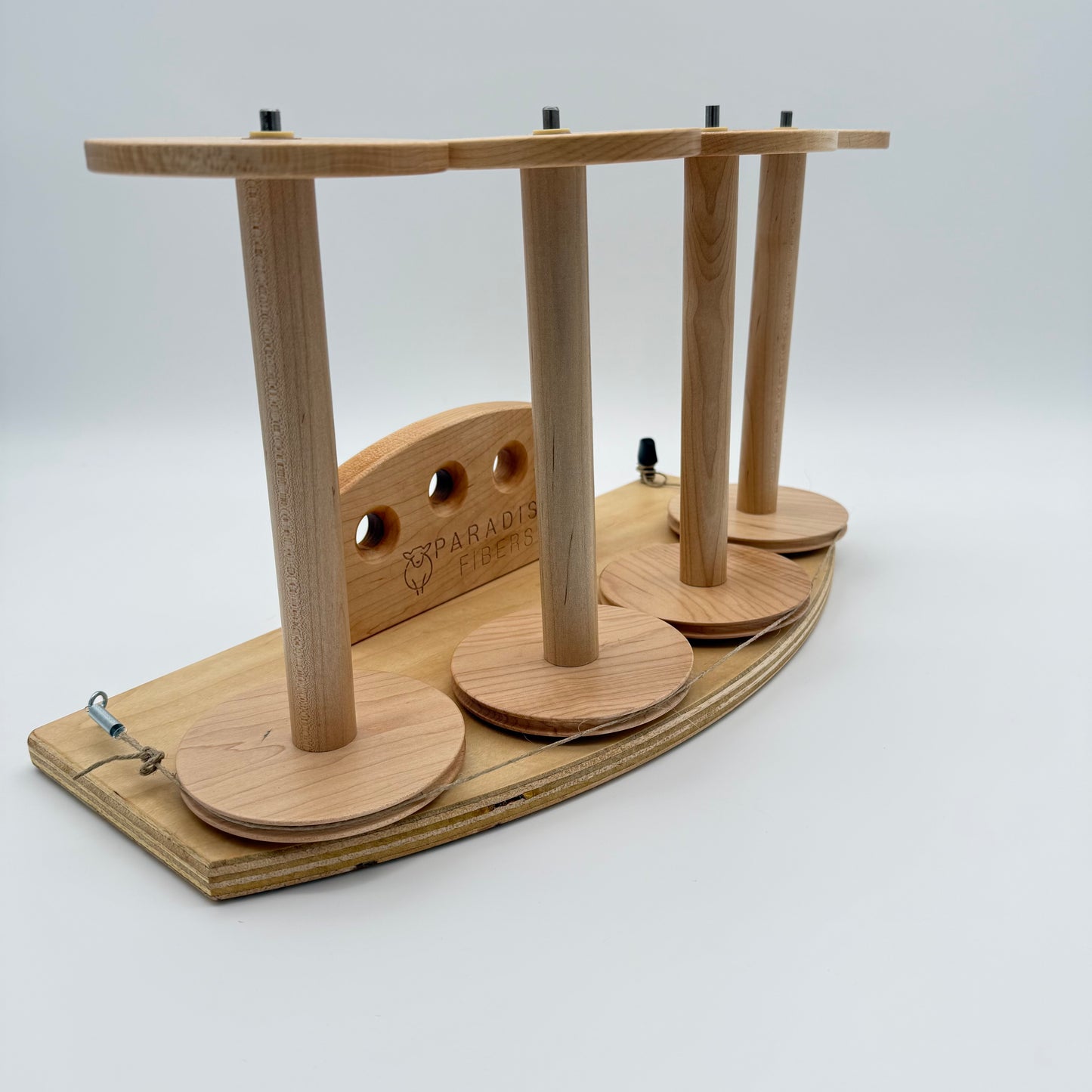 Paradise Fibers Lazy Kate