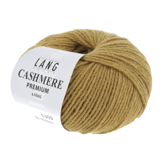 Lang Cashmere Premium Yarn