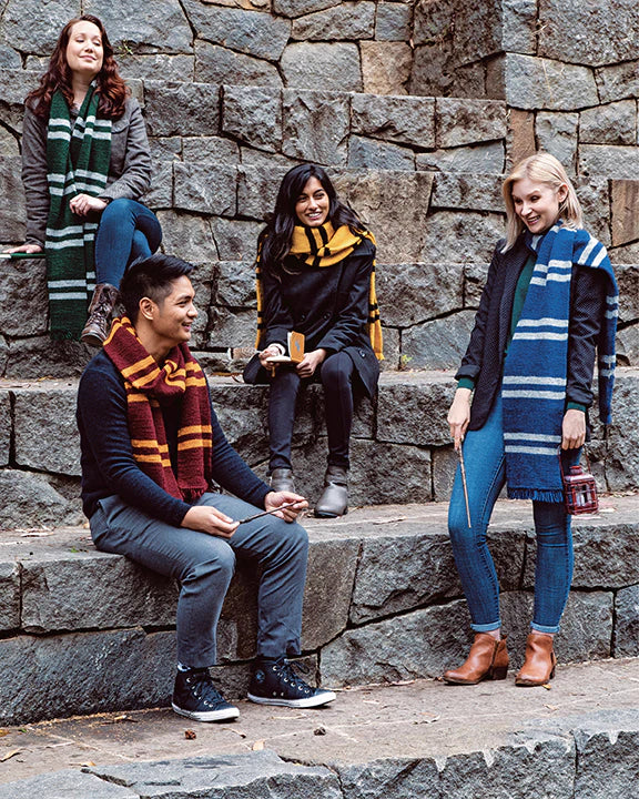 Harry Potter Knitting Magic: The Official Harry Potter Knitting