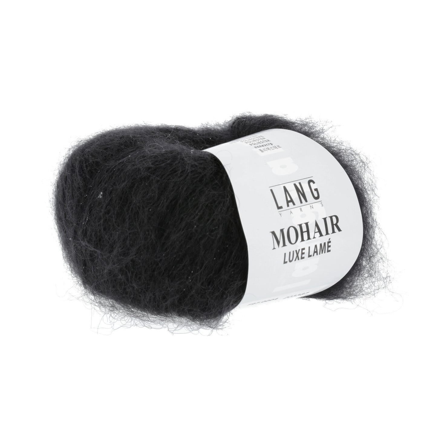 Lang Mohair Luxe Lamé Yarn