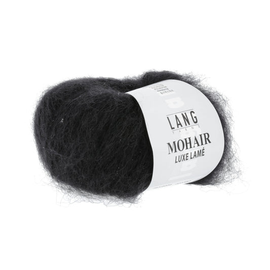 Lang Mohair Luxe Lamé Yarn