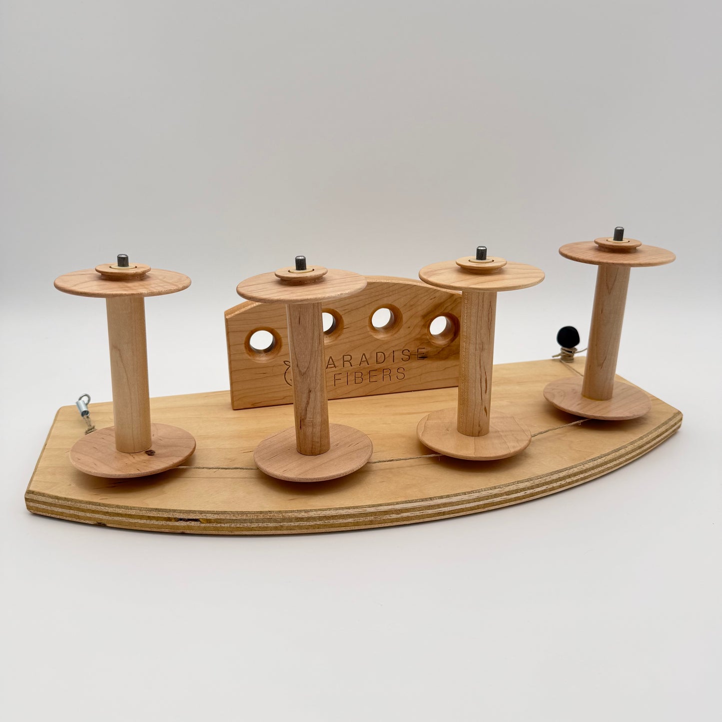 Paradise Fibers Lazy Kate