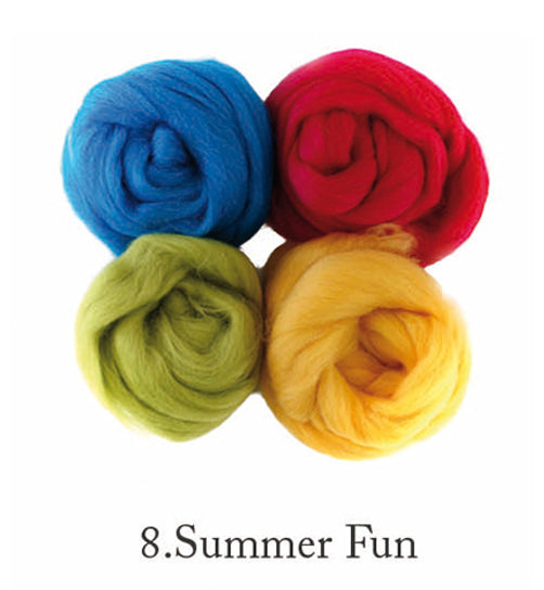 Kromski Wool Variety Packs All