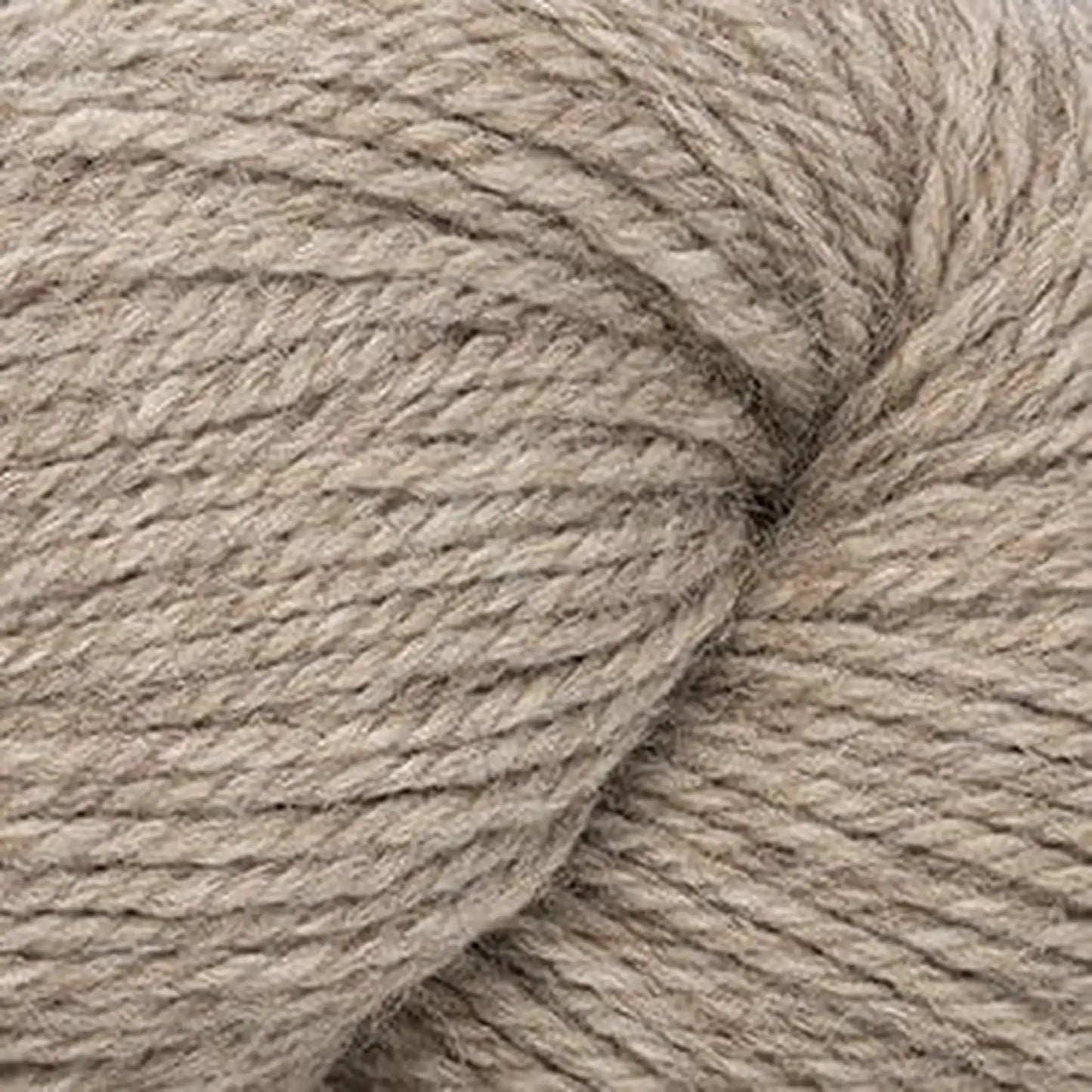 Cascade Woolpaka Worsted Yarn color 07 Natural Walnut