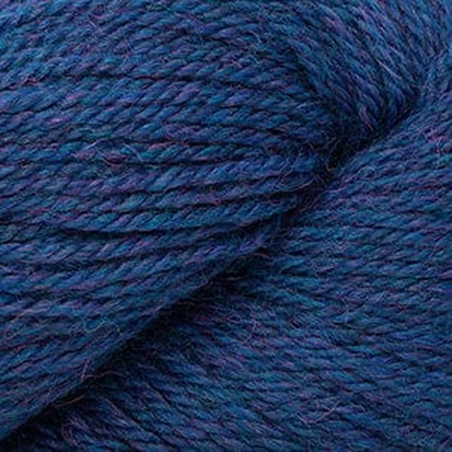 Cascade Woolpaka Worsted Yarn color 31 Lapis Heather