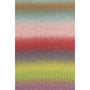 0203 Colorful/Yellow/Turquoise/Red