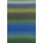 0207 Colorful/Green/Blue