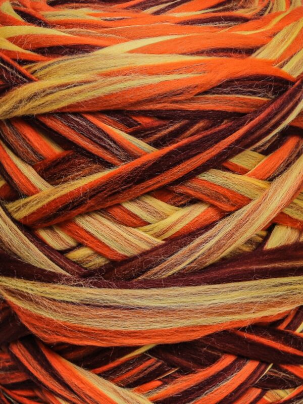 Kromski Standard Wool Gold Autumn