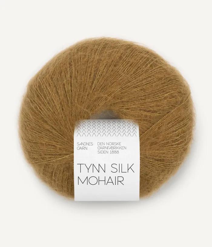 Sandnes Garn Tynn Silk Mohair - 2152 Vintage Gold