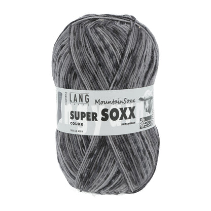 Lang Yarn Super Soxx Color 4-PLY