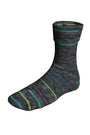 0453 Black/Green/Turquoise