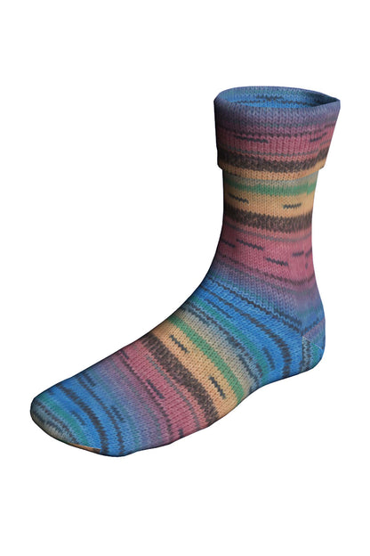 Lang Yarn Super Soxx Color 4-PLY