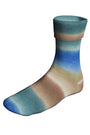 0506 Brown/Petrol/Blue