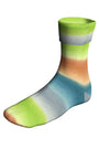 0508 Lime/Petrol/Beige