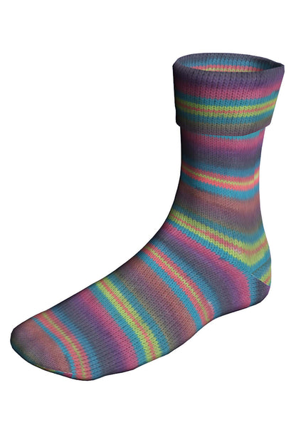 Lang Yarn Super Soxx Color 4-PLY