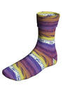 0543 Violet/Yellow
