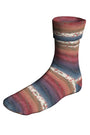 0544 Brown/Double-Blue