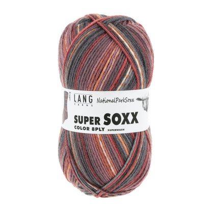 Lang Yarns Super Soxx 8-Ply